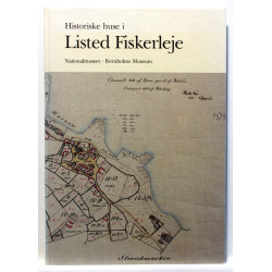 Historiske huse i Listed Fiskerleje