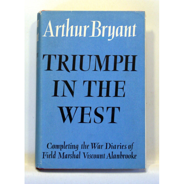Triumph in the West 1943-1946