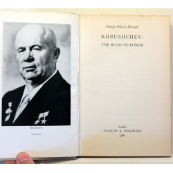 Khrushchev. The road to power