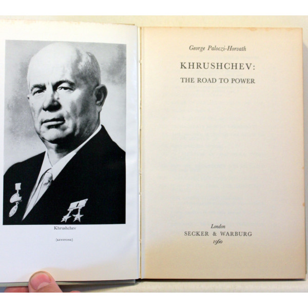 Khrushchev. The road to power