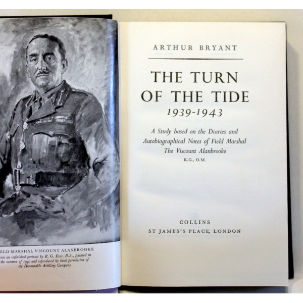 The Turn of the Tide 1939-1943