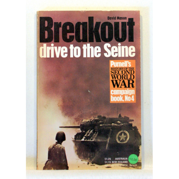 Breakout Drive to the Seine