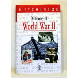 Dictionary of World War II
