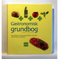 Gastronomisk grundbog