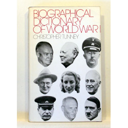 A Biographical Dictionary of World War II