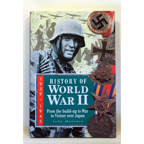History of World War II 