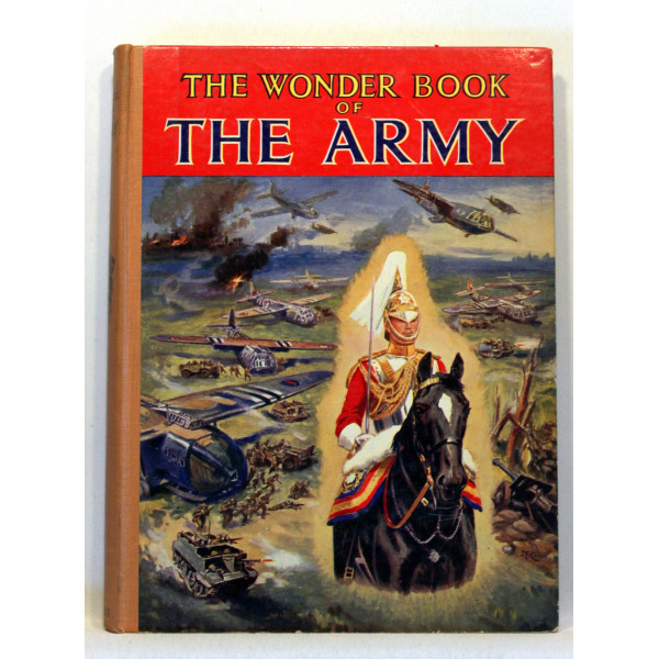 The Wonder Book of The Army