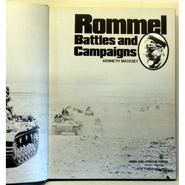 Rommel. Battles and Campaigns
