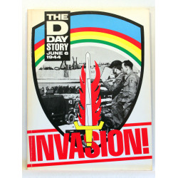 Invasion. The D Day Story, June 6 1944 