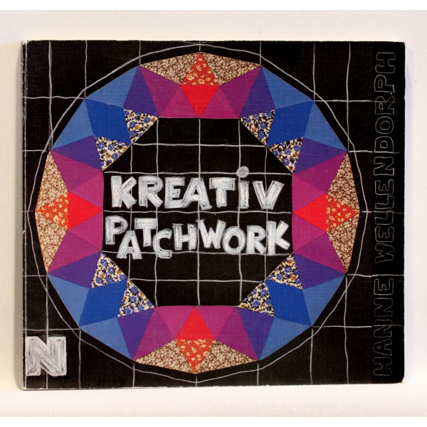 Kreativ patchwork. 1