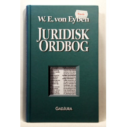 Juridisk ordbog