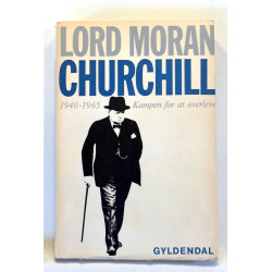 Winston Churchill. Kampen for at overleve. 1940-1965