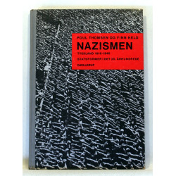 Nazismen. Tyskland 1918-1945. Statsformer i det 20. århundrede