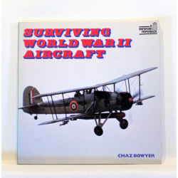 Surviving World War II Aircraft