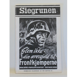 Siegrunen 51. SS Legion Norge