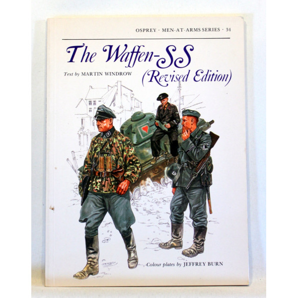 The Waffen-SS 