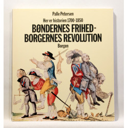 Bøndernes frihed - Borgernes revolution