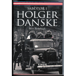 Sabotør i Holger Danske