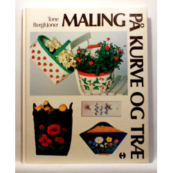 Maling på kurve og træ