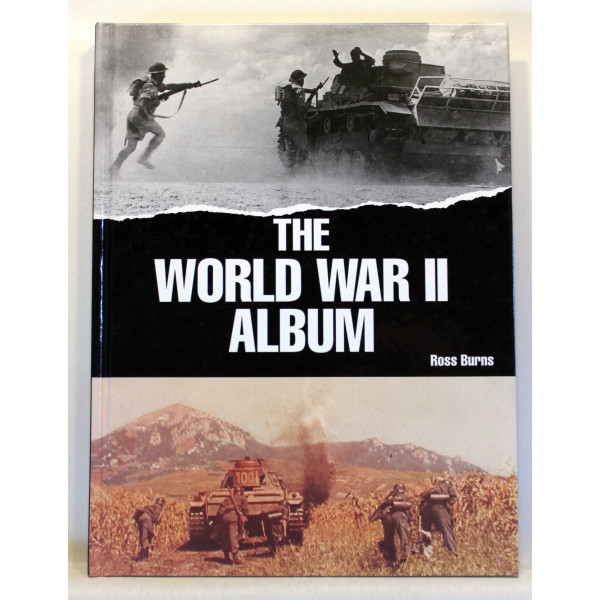 The World War II Album