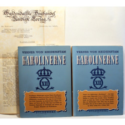 Karolinerne. Bind 1+2