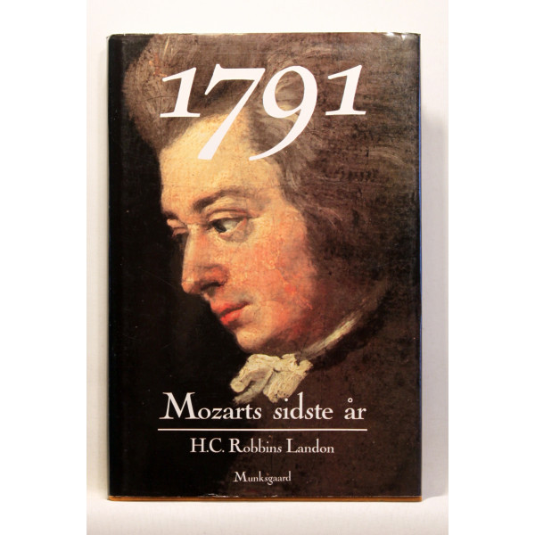 1791. Mozarts sidste år