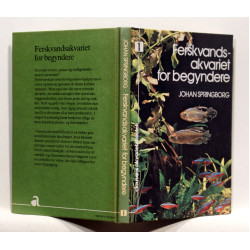 Ferskvandsakvariet for begyndere