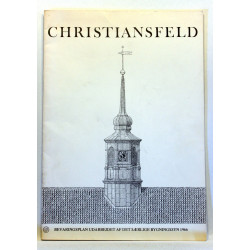 Christiansfeld bevaringsplan