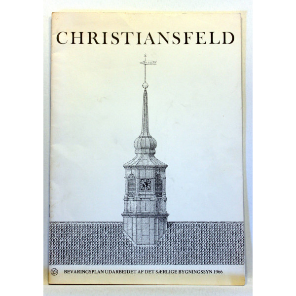 Christiansfeld bevaringsplan