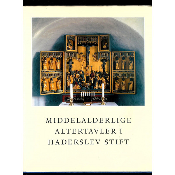 Middelalderlige altertavler i Haderslev Stift
