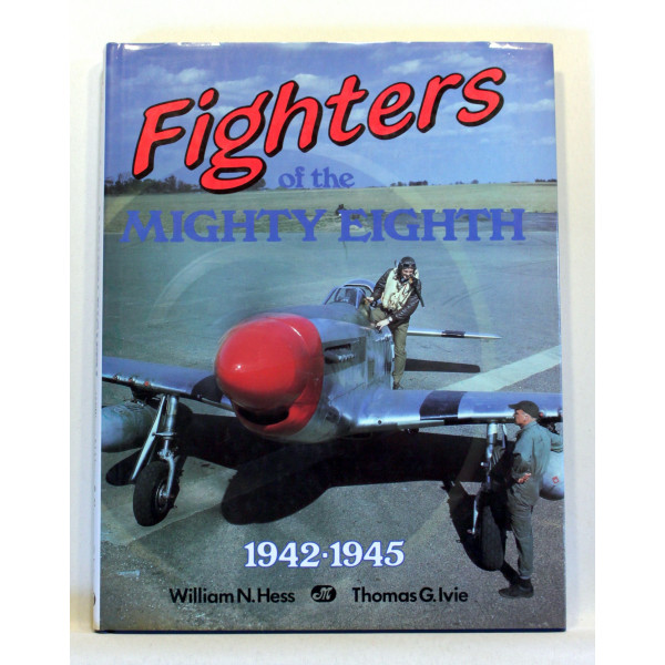 Fighters of the Mighty Eight 1942-45