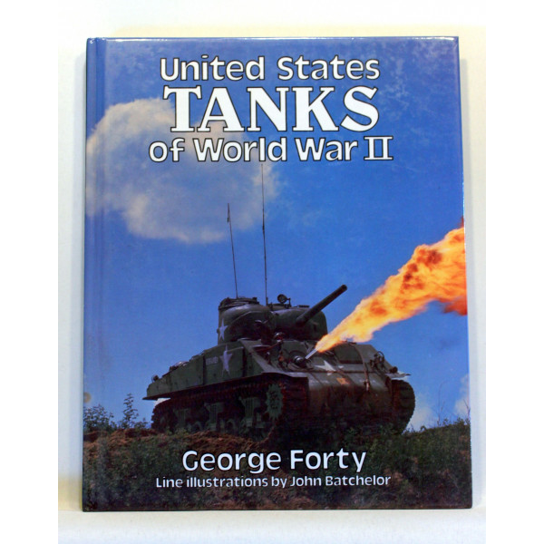 United States Tanks of World War II