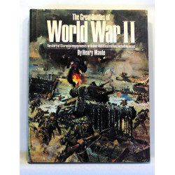 The great battles of World War II