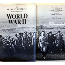 The American Heritage Picture History of World War II