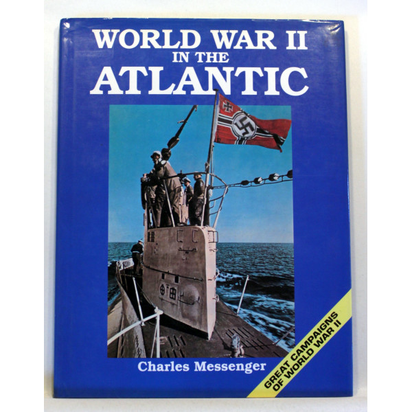 World War 2 in the Atlantic