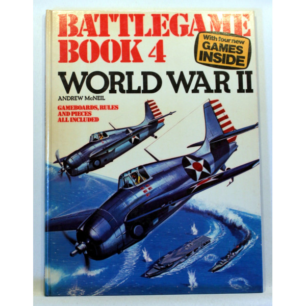 Battlegame Book 4 World War II 