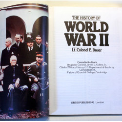 History of World War II