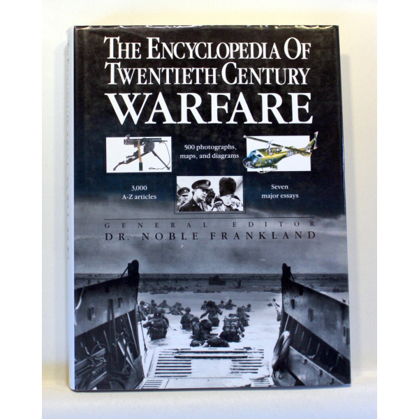 Encyclopedia Of Twentieth-century Warfare