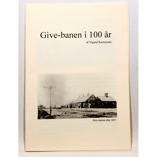 Give-banen i 100 år