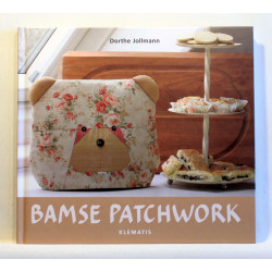 Bamse patchwork
