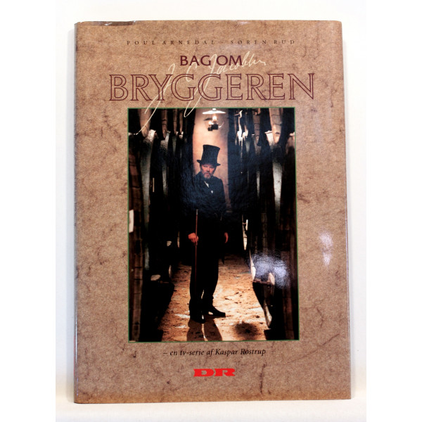 Bag om Bryggeren - en TV-serie af Kaspar Rostrup