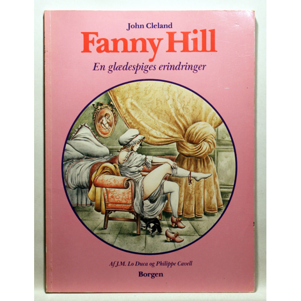Fanny Hill. En glædespiges erindringer