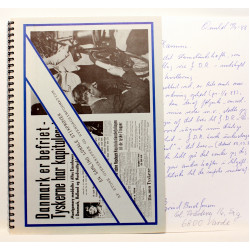 En samling lokale stikprøver. Af store overskrifter og hverdagsinformation under Anden Verdenskrig