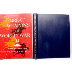 Great Weapons of World War II