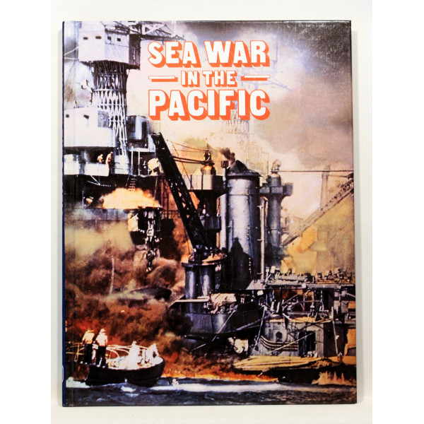 Sea War in the Pacific