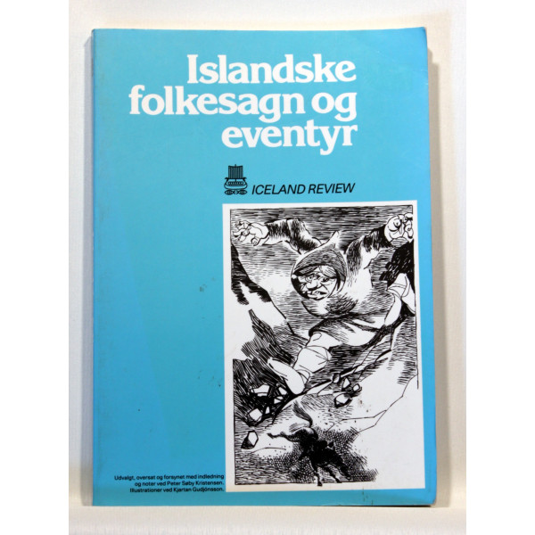 Islandske folkesagn og eventyr