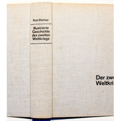 Illustrierte Geschichte des zweiten Weltkrieges