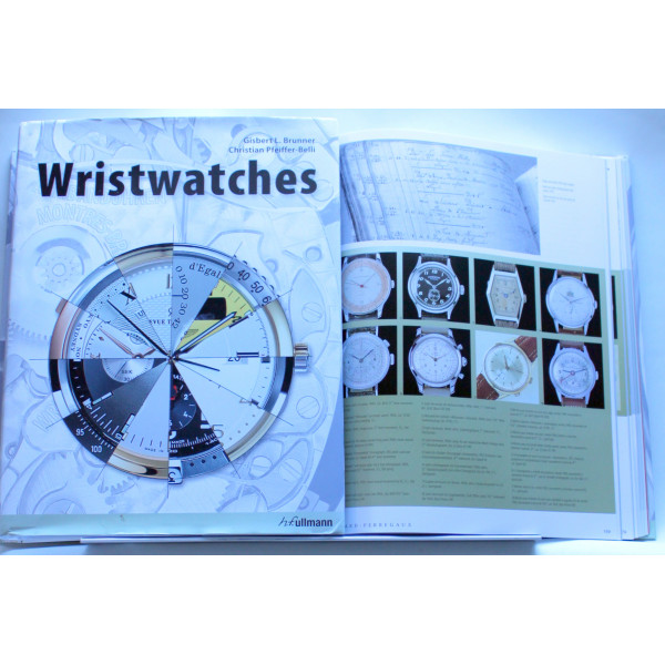 Wristwatches, Armbanduhren, Montres-bracelets