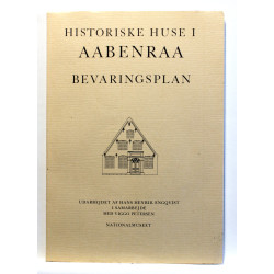 Historiske huse i Aabenraa. Bevaringsplan