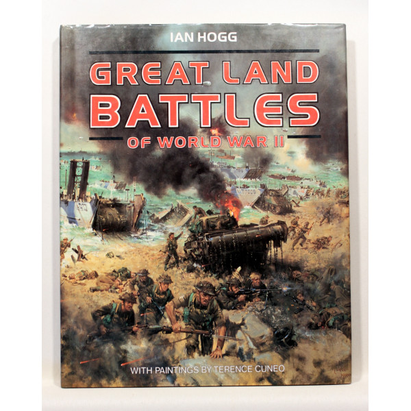 Great Land Battles of World War II